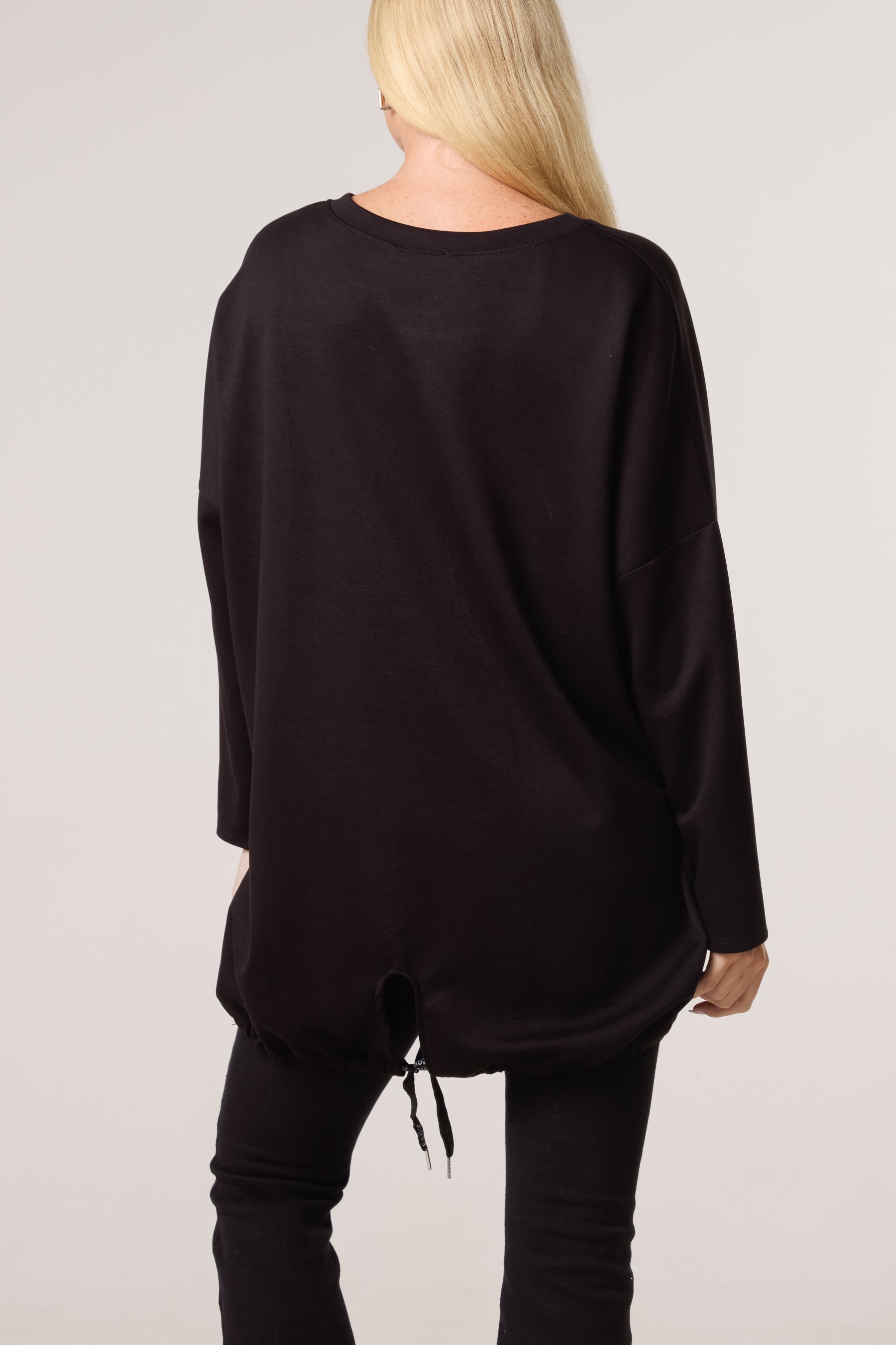 Foil Star Soft Touch Sweatshirt