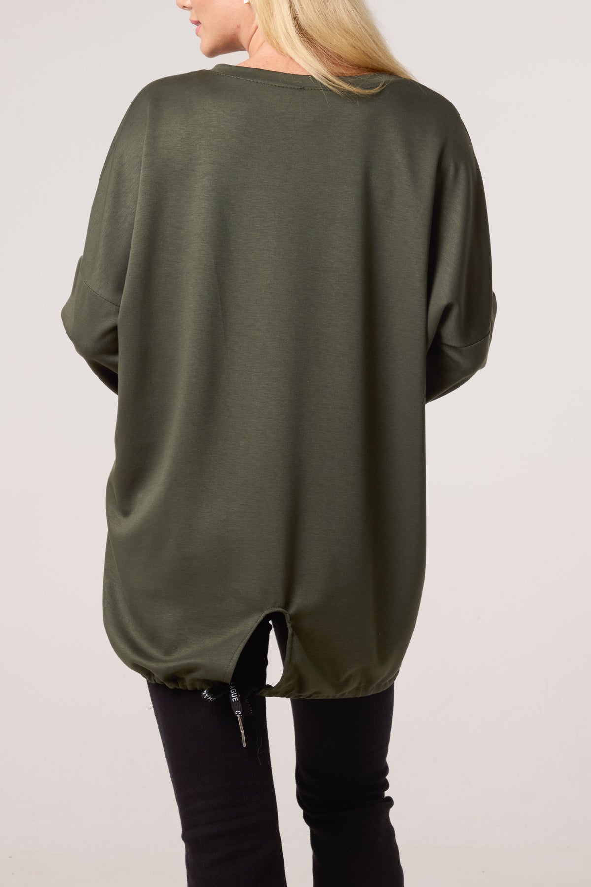Foil Star Soft Touch Sweatshirt