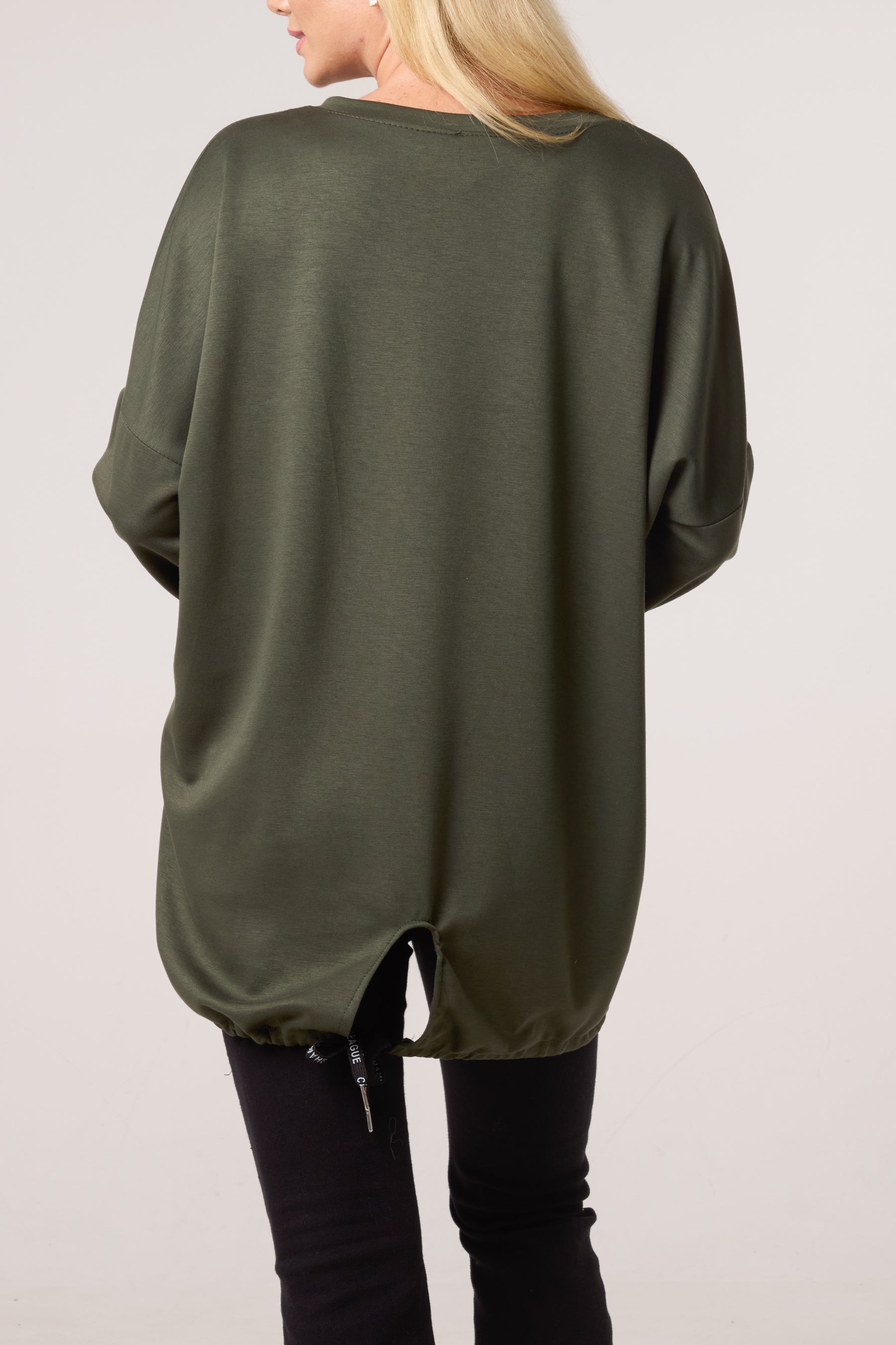 Foil Star Soft Touch Sweatshirt