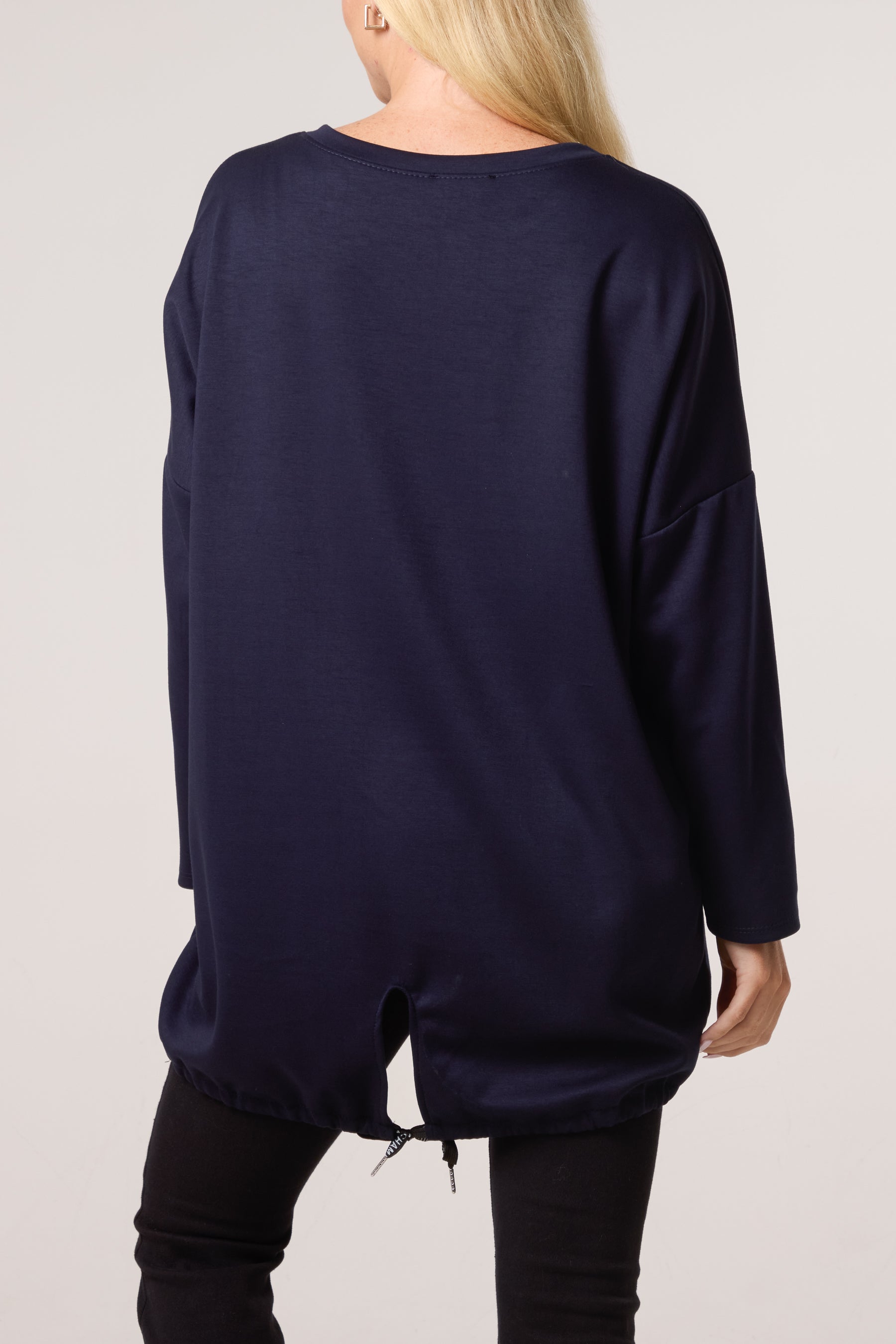 Foil Star Soft Touch Sweatshirt