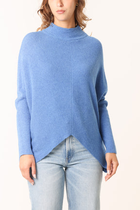 Long Sleeve Turtle Neck Jumper