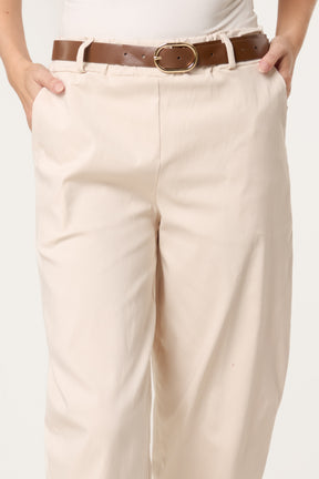 Bengalin Barrel Leg Magic Trousers