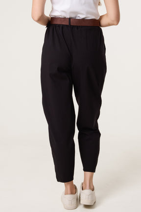 Bengaline Barrel Leg Magic Trousers