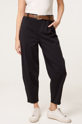 Bengalin Barrel Leg Magic Trousers
