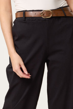 Bengalin Barrel Leg Magic Trousers