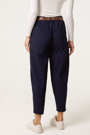 Bengaline Barrel Leg Magic Trousers