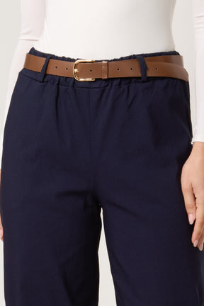 Bengaline Barrel Leg Magic Trousers