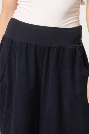 Baby Corduroy Wide Leg Trouser