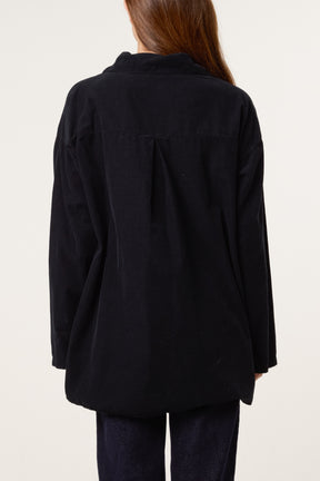 Baby Corduroy Pure Cotton Shirt
