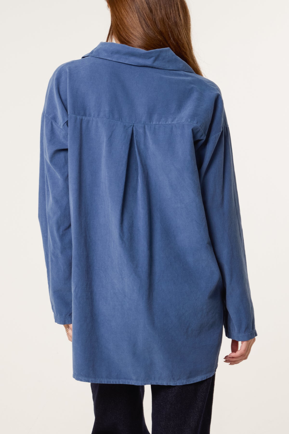 Baby Corduroy Pure Cotton Shirt