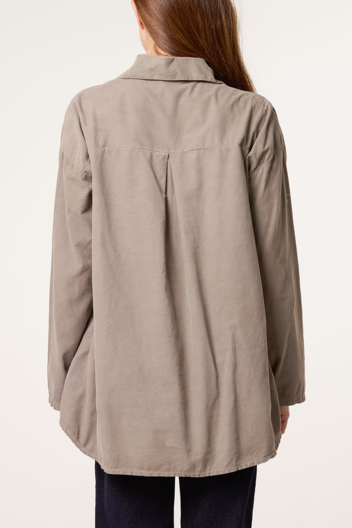 Baby Corduroy Pure Cotton Shirt