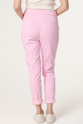 Magic Plain Smart Non-Crush Trouser