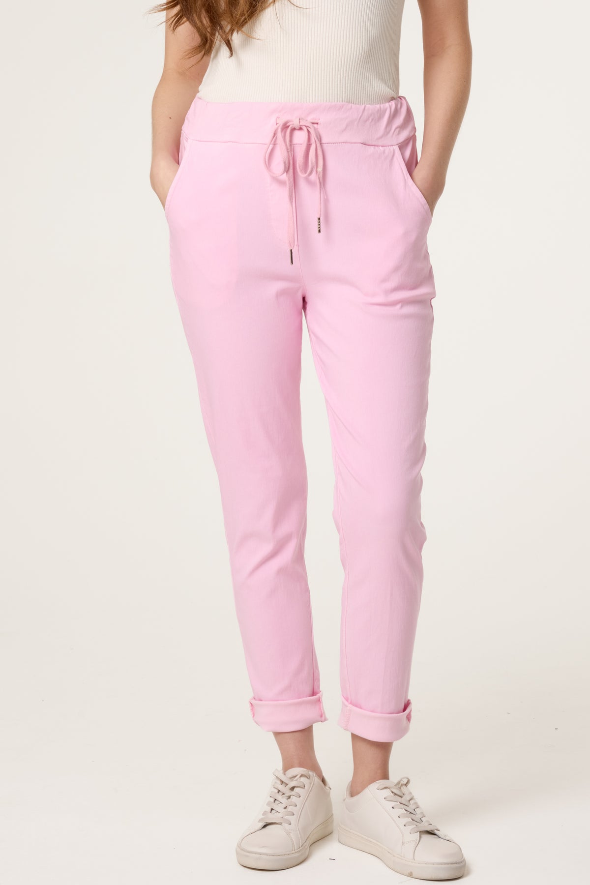 Magic Plain Smart Non-Crush Trouser
