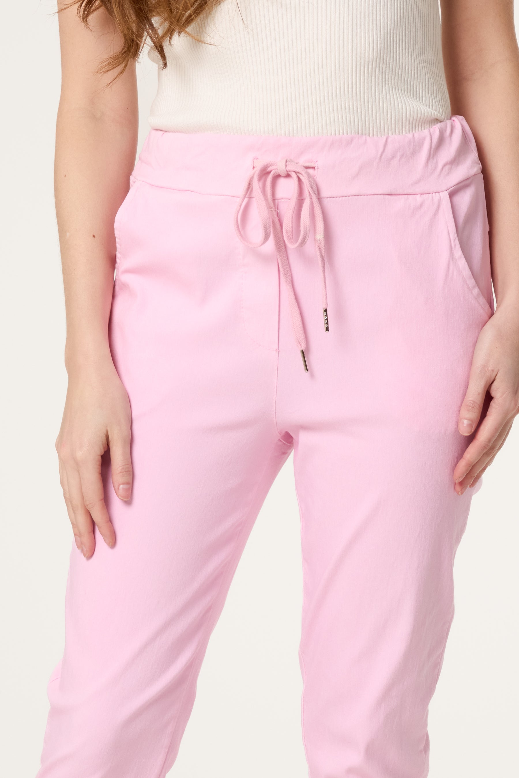 Magic Plain Smart Non-Crush Trouser