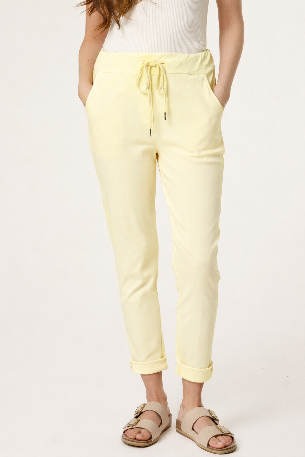 Magic Plain Smart Non-Crush Trouser