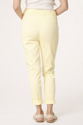 Magic Plain Smart Non-Crush Trouser