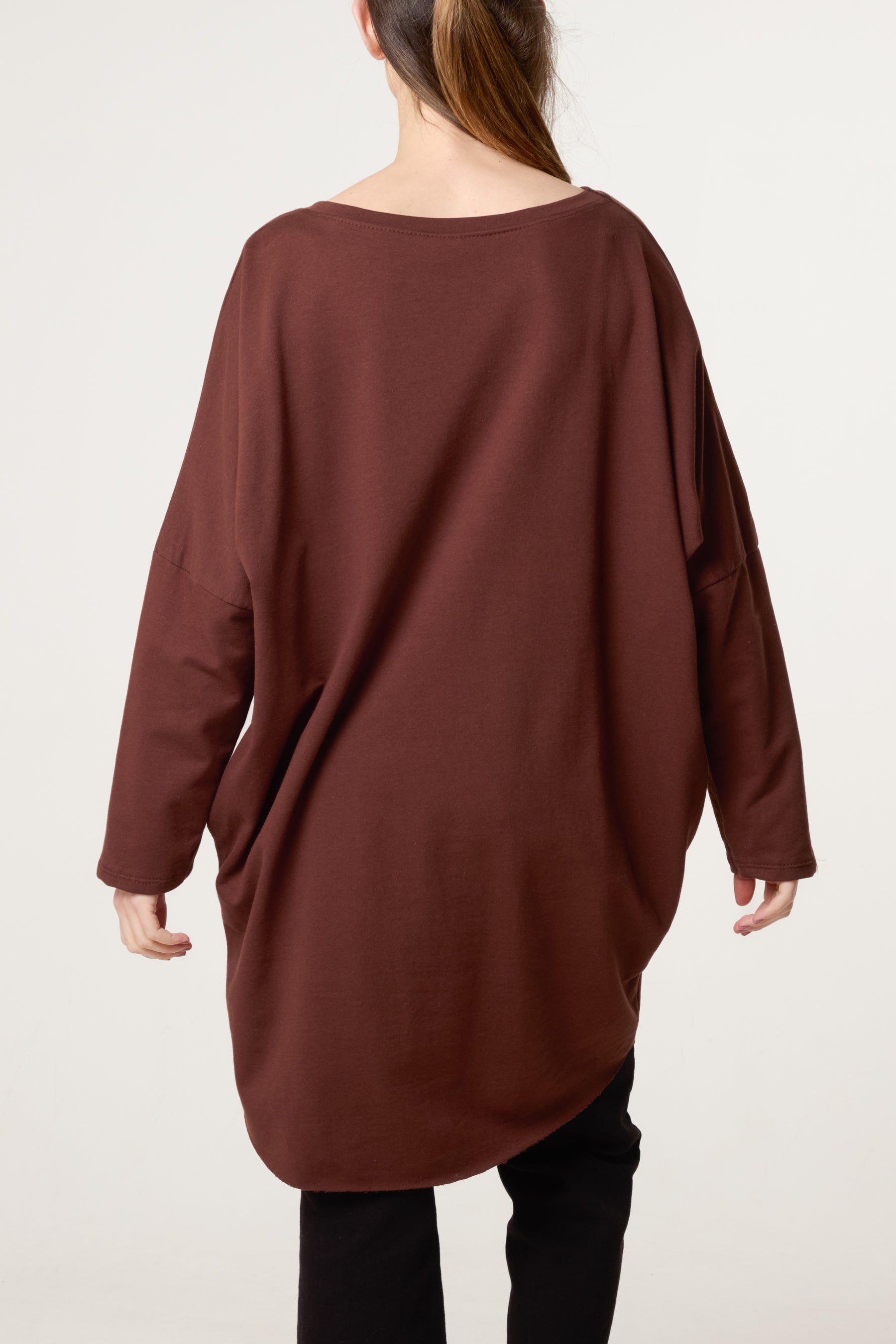 Sparkling Baubles Sweat Dress