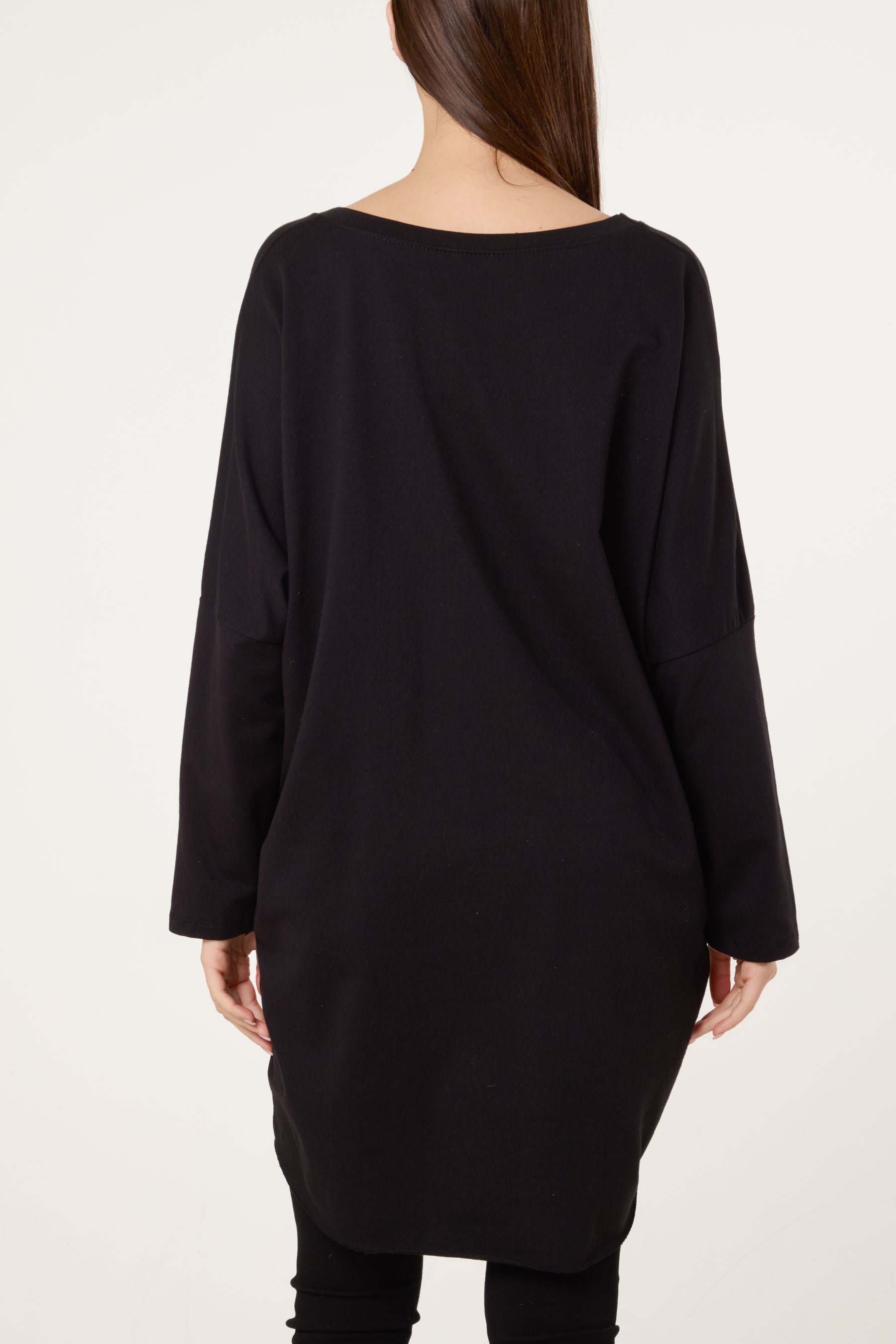 Sparkling Festive Decorations Sweat Dress