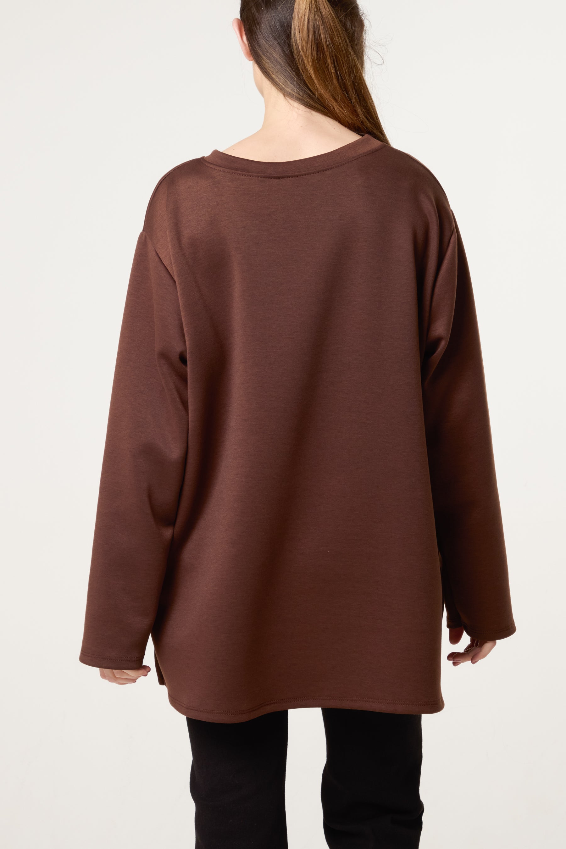 Sparkling Festive Decorations Sweat Dress