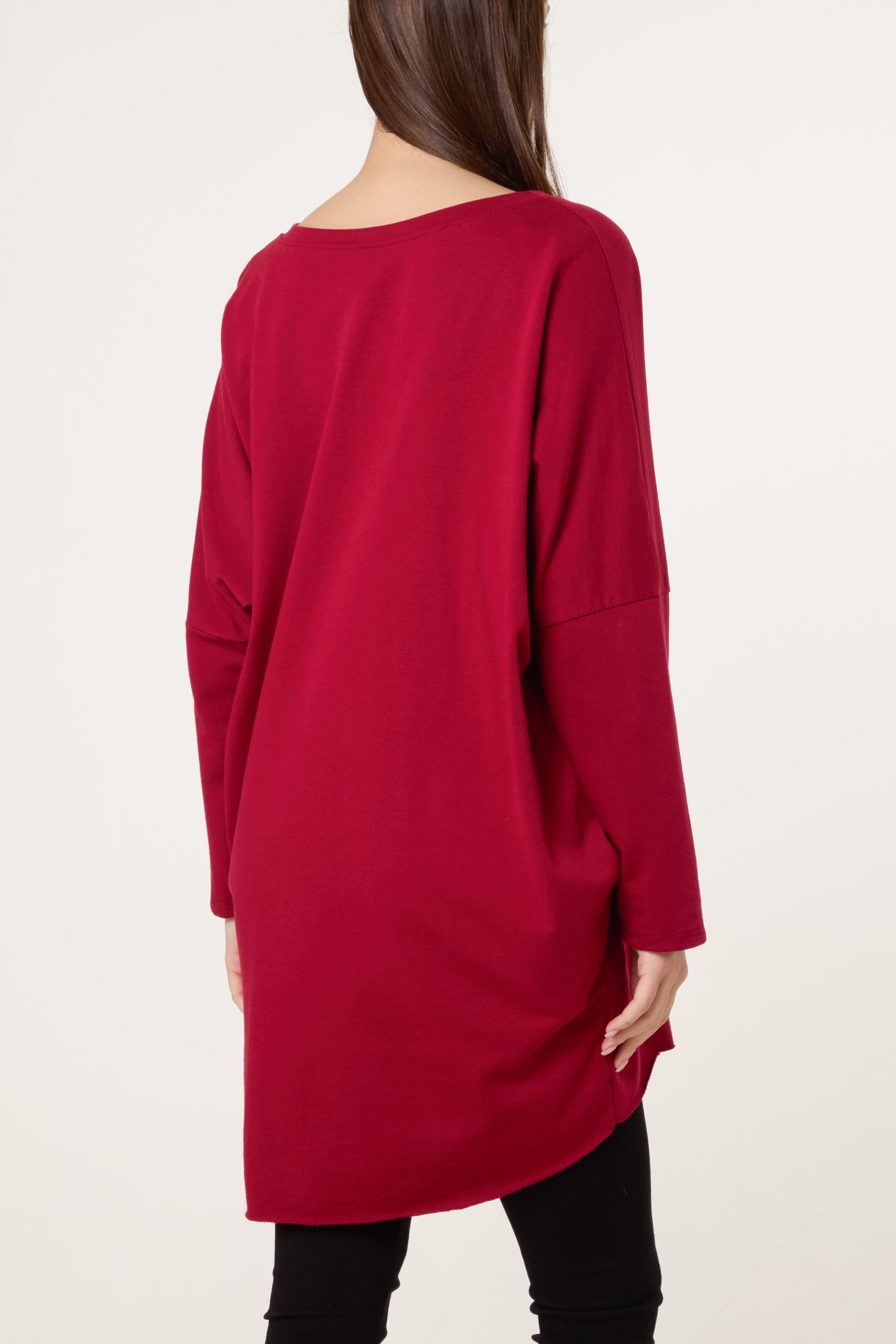 Sparkling Festive Decorations Sweat Dress