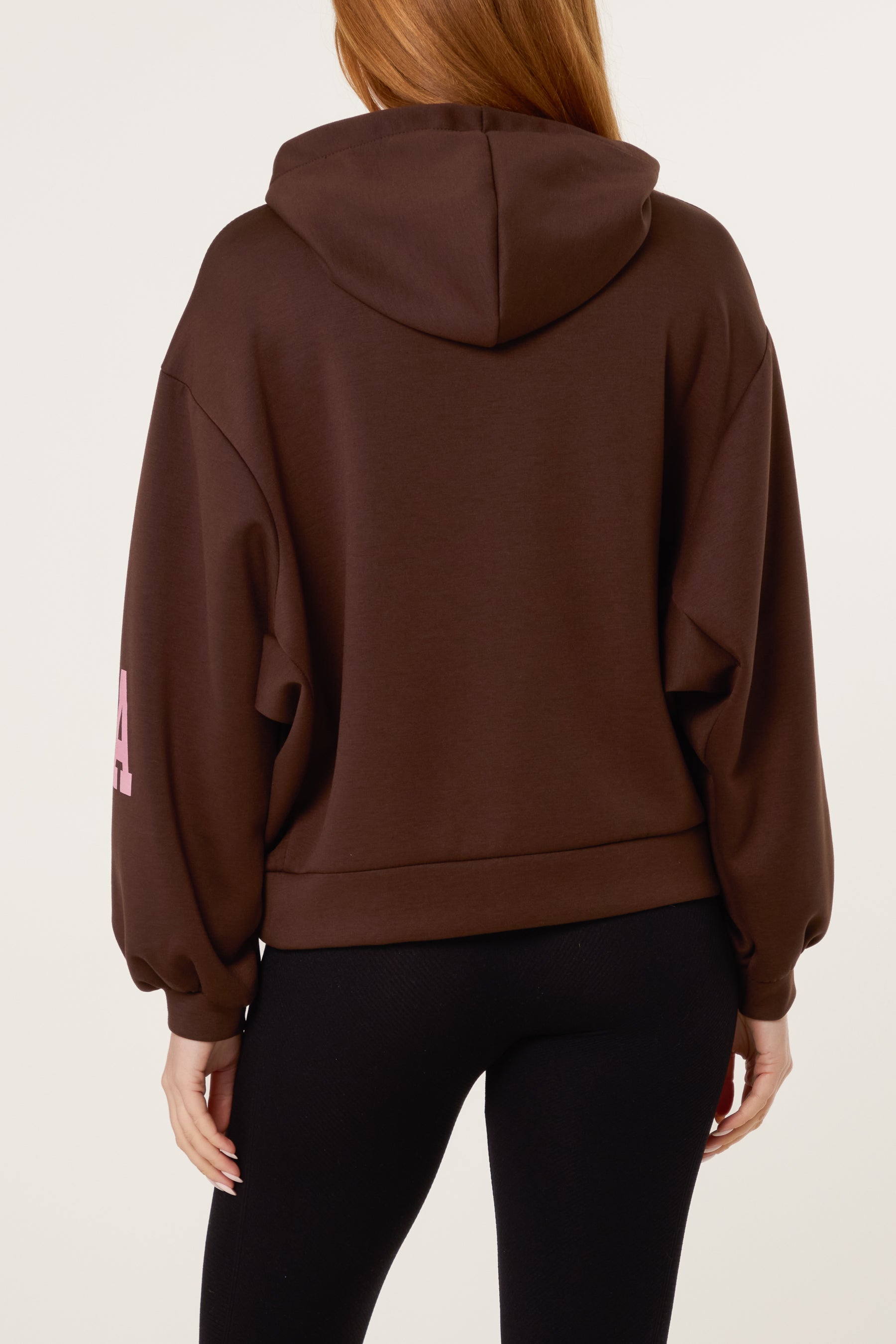 "California" Soft Touch Hoodie