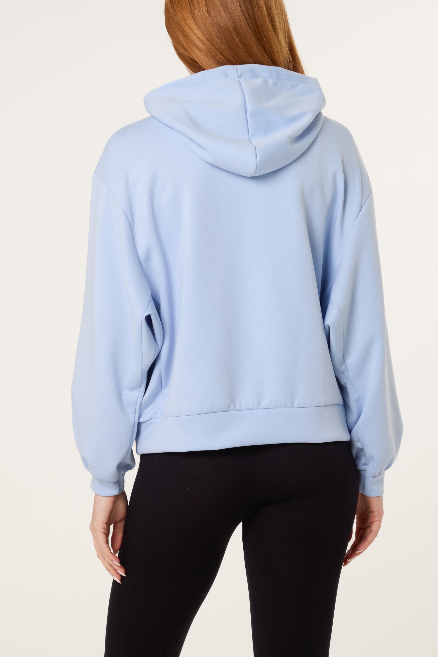 "California" Soft Touch Hoodie