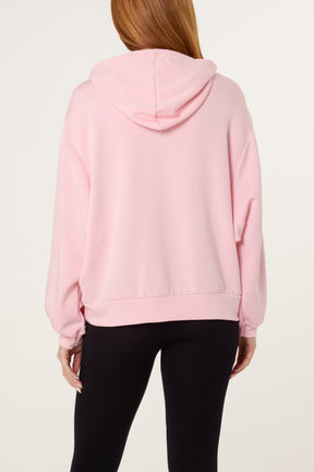 "California" Soft Touch Hoodie