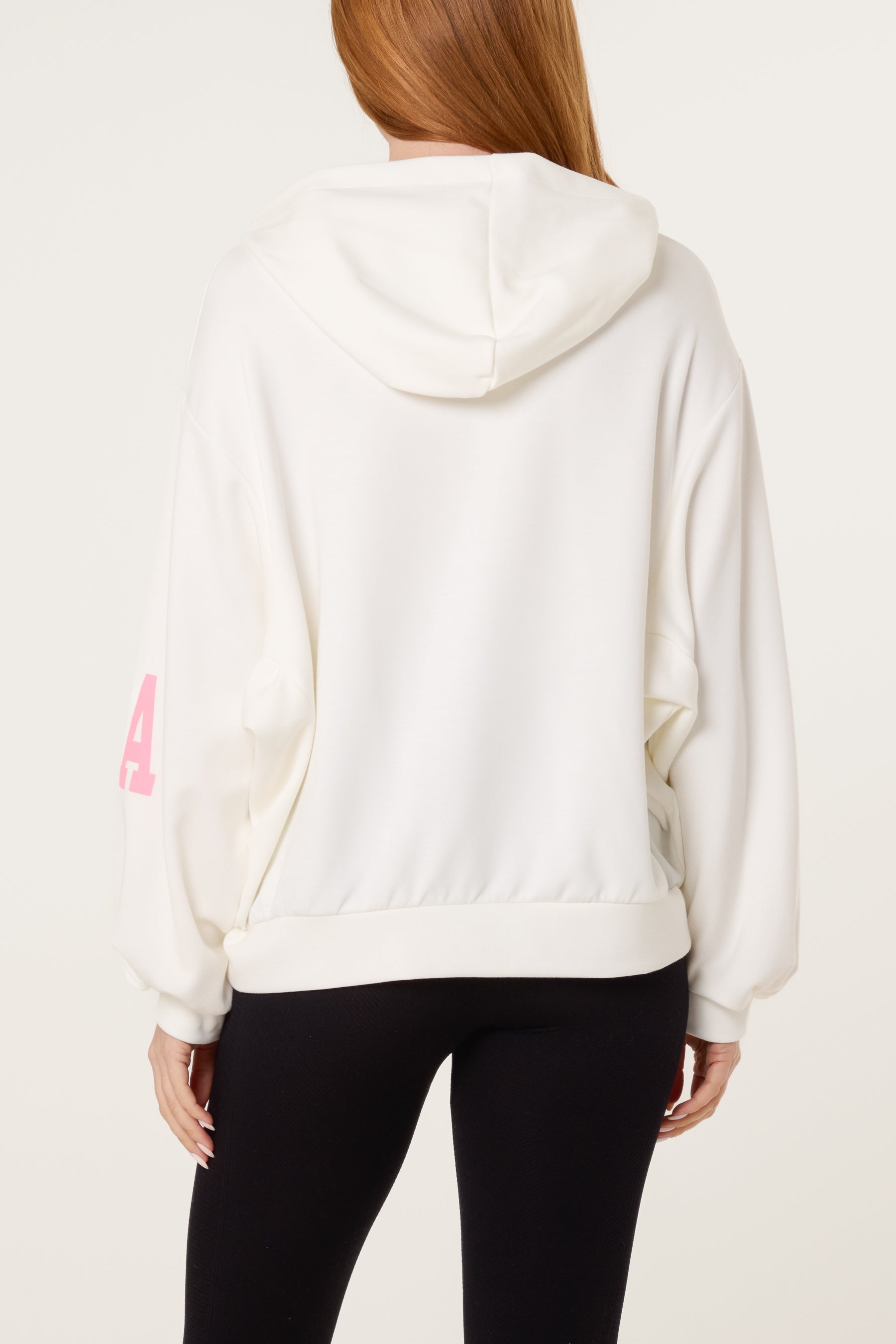 "California" Soft Touch Hoodie