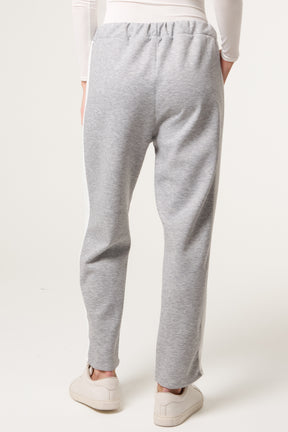 Side Stripe Drawstring Sweat Trousers
