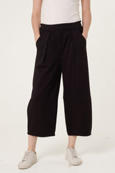 Soft Touch Jersey Culotte Trouser