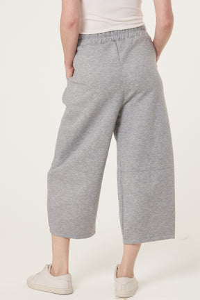 Soft Touch Jersey Culotte Trouser
