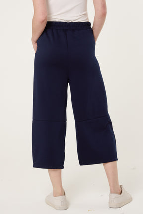 Soft Touch Jersey Culotte Trouser