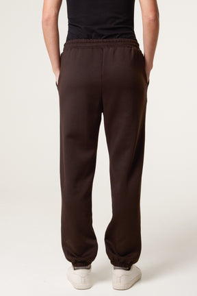 Drawstring Pockets Tracksuit Trousers