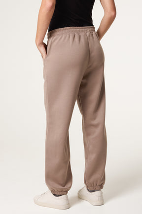 Drawstring Pockets Tracksuit Trousers