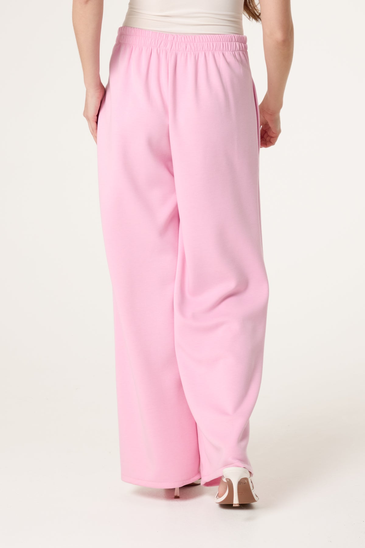 Soft Touch Front Crease Trousers