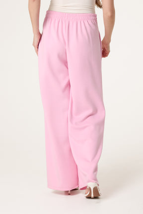 Soft Touch Front Crease Trousers