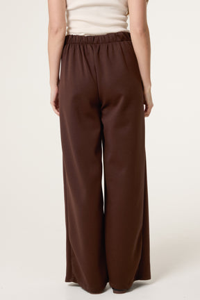 Soft Touch Front Crease Trousers