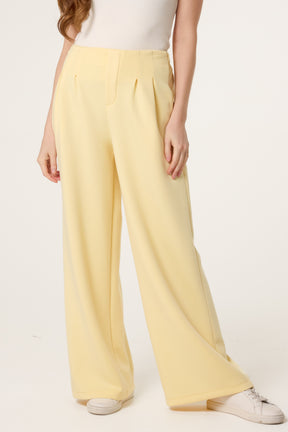 Soft Touch Front Crease Trousers
