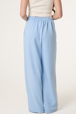 Soft Touch Front Crease Trousers