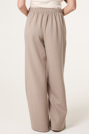 Soft Touch Front Crease Trousers