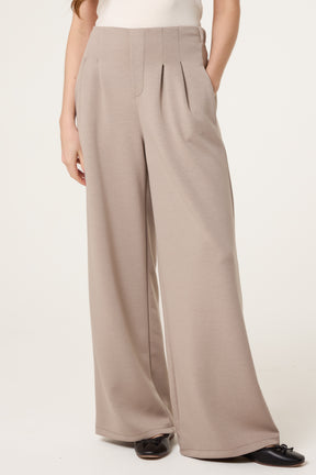 Soft Touch Front Crease Trousers