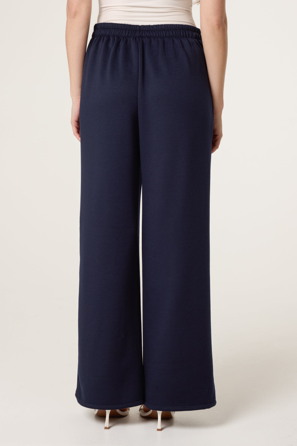 Soft Touch Front Crease Trousers