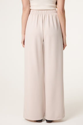 Soft Touch Front Crease Trousers