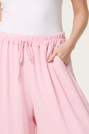 Harem Elastic Waist Trousers