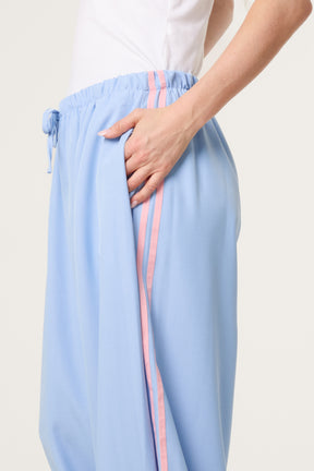 Side Stripe Cuffed Joggers