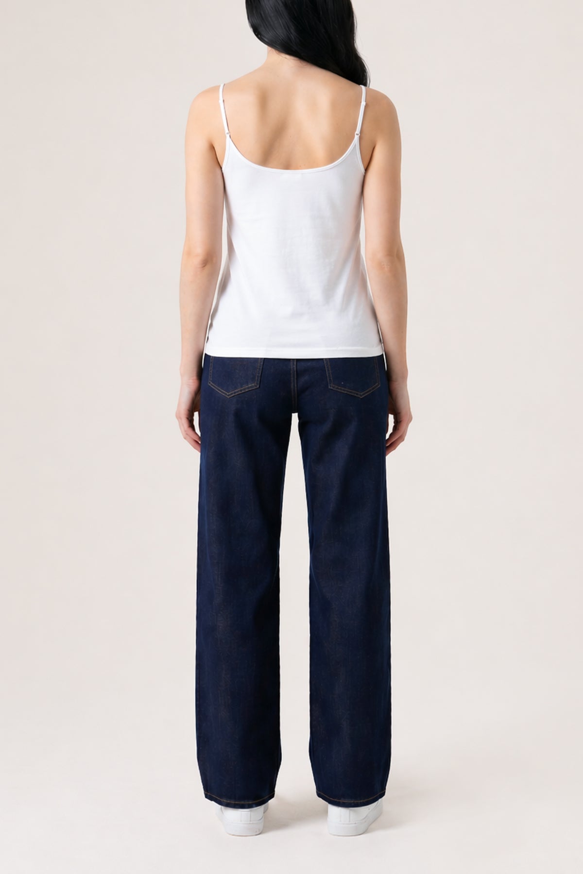 Basic Stretch Cami Vest