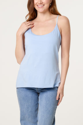 Basic Stretch Cami Vest