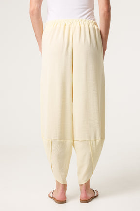 Light Weight Front Pocket Harem Trousers