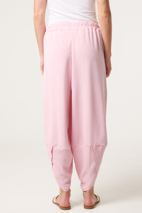 Light Weight Front Pocket Harem Trousers