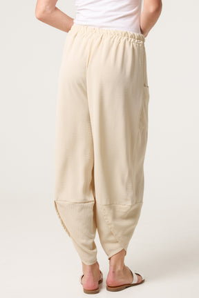 Light Weight Front Pocket Harem Trousers